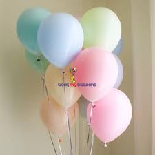 Helium Balloons